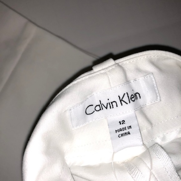 Calvin Klein Ladies Pants - Picture 3 of 3